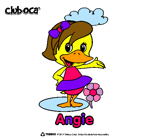 Angie