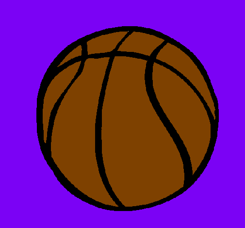 Pelota de básquet