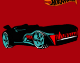 Dibujo Hot Wheels 3 pintado por fkbreinugoc8