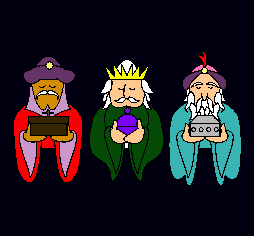 Los Reyes Magos 4