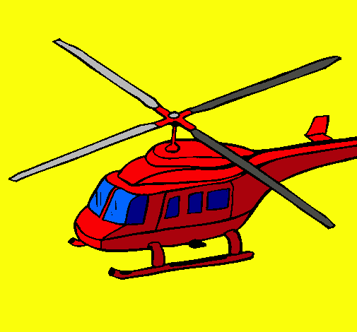 Helicóptero 