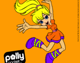 Dibujo Polly Pocket 10 pintado por joanee