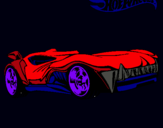 Dibujo Hot Wheels 3 pintado por turbo_luis