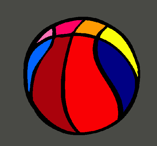 Pelota de básquet