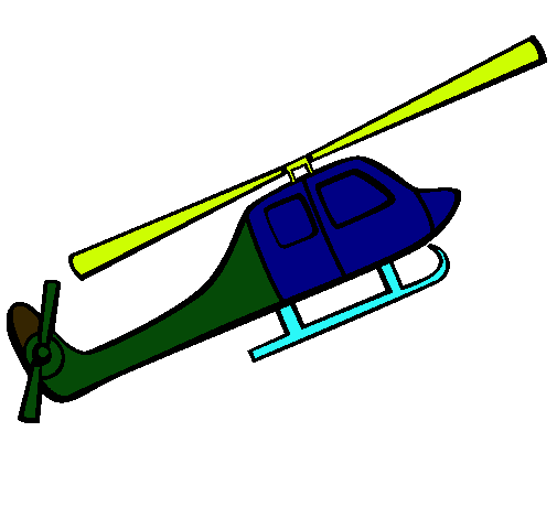 Helicóptero de juguete