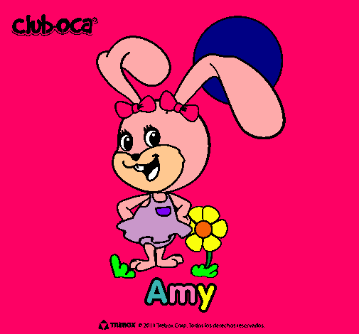 Amy