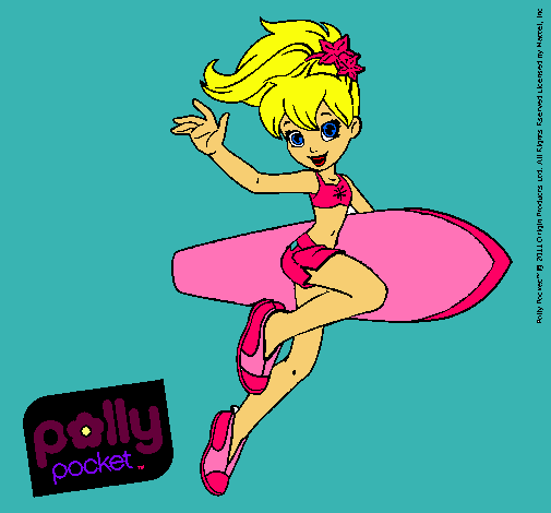 Polly Pocket 3