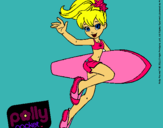 Dibujo Polly Pocket 3 pintado por pollypocket