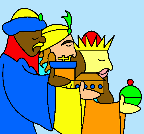 Los Reyes Magos 3