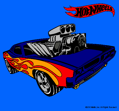 Hot Wheels 11