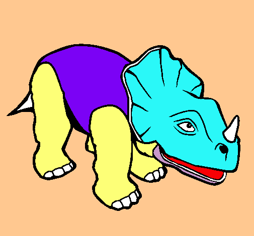 Triceratops II