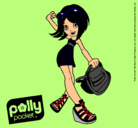 Dibujo Polly Pocket 12 pintado por Adam6227