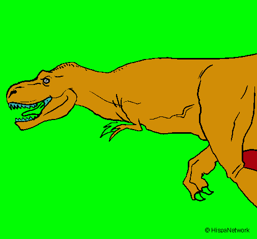 Tiranosaurio rex