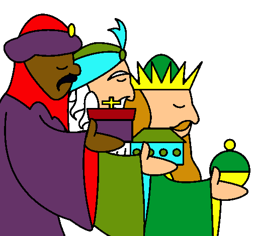 Los Reyes Magos 3