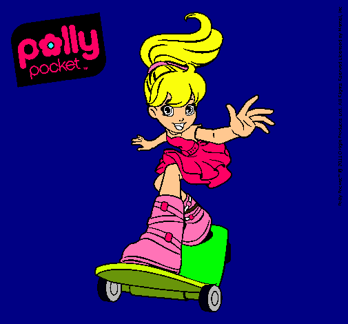 Polly Pocket 7