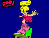 Dibujo Polly Pocket 7 pintado por may1977