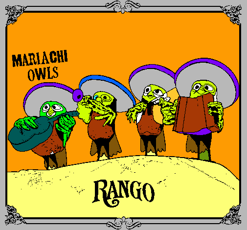 Mariachi Owls