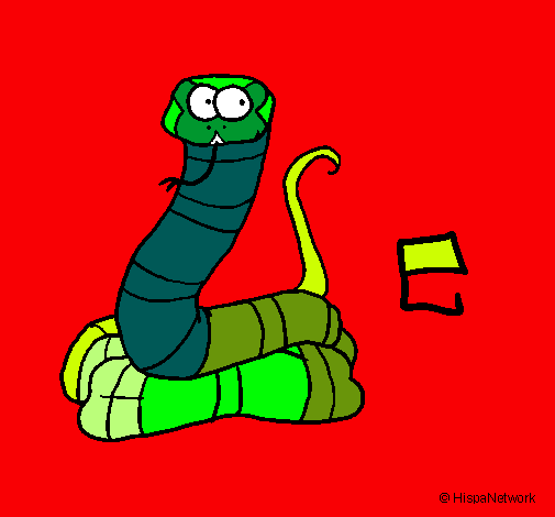 Serpiente