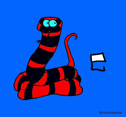 Serpiente