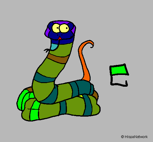 Serpiente