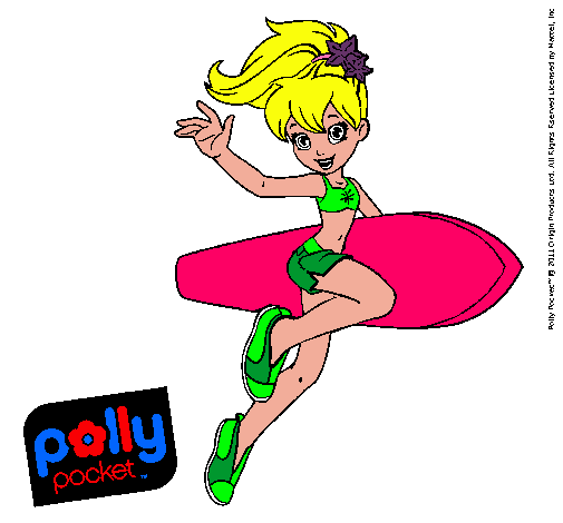 Polly Pocket 3