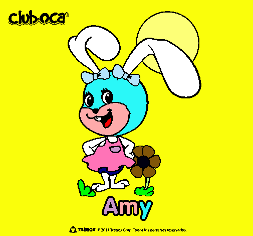 Amy