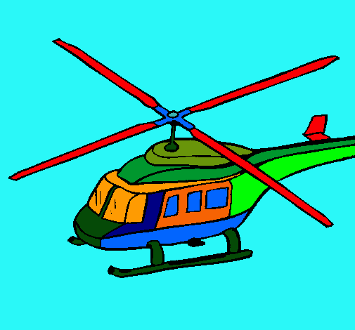 Helicóptero 