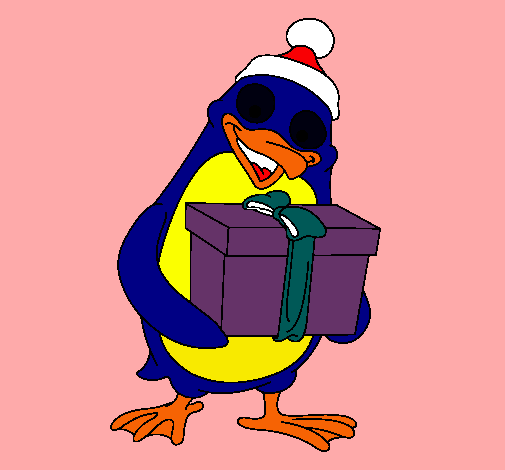 Pingüino