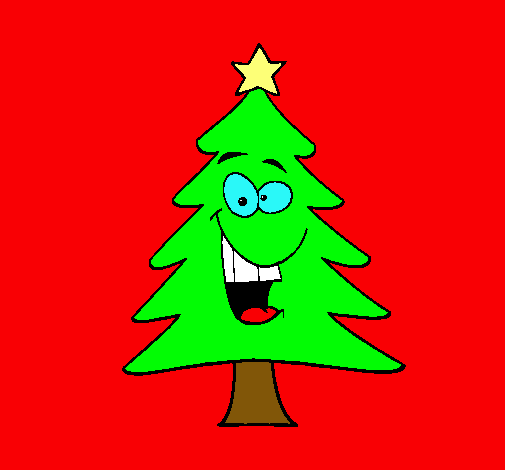 árbol navidad