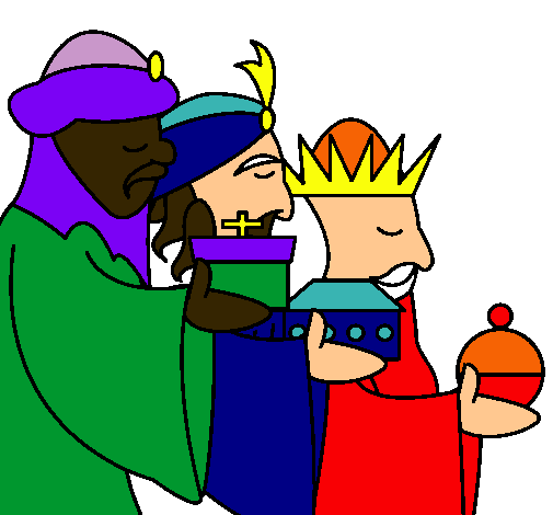 Los Reyes Magos 3