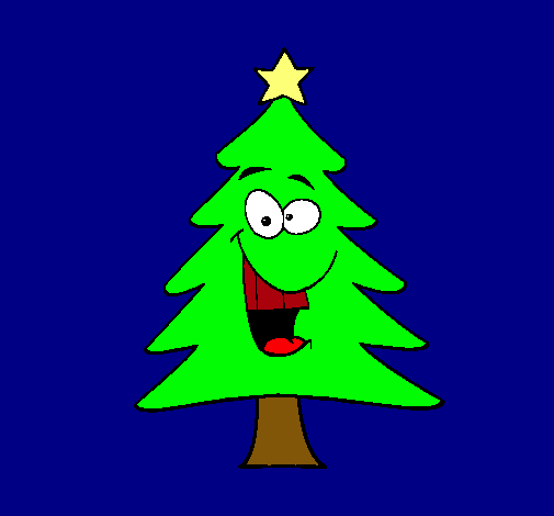 árbol navidad