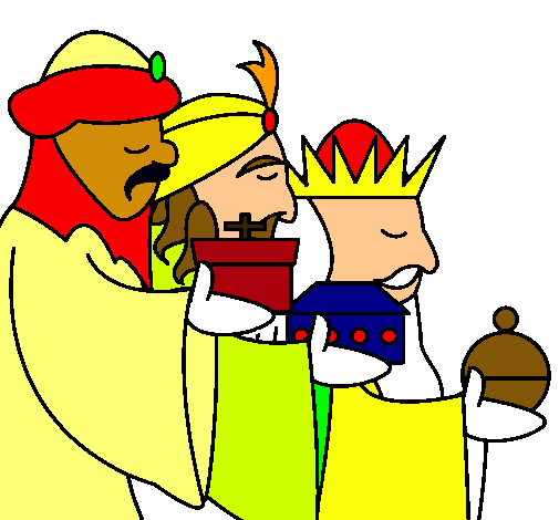 Los Reyes Magos 3