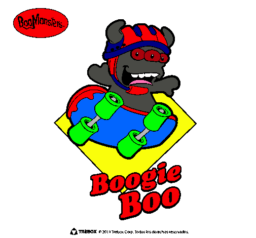 BoogieBoo