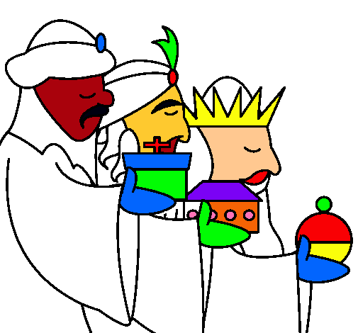 Los Reyes Magos 3