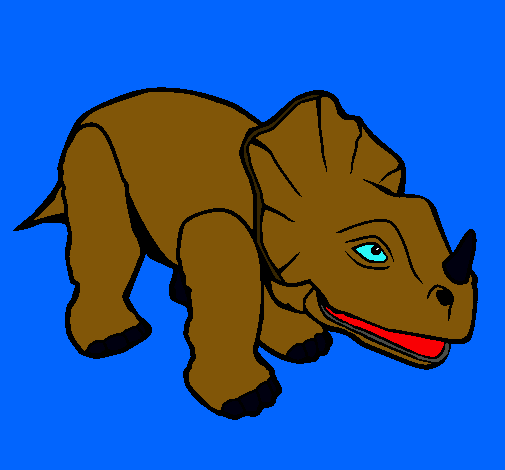 Triceratops II