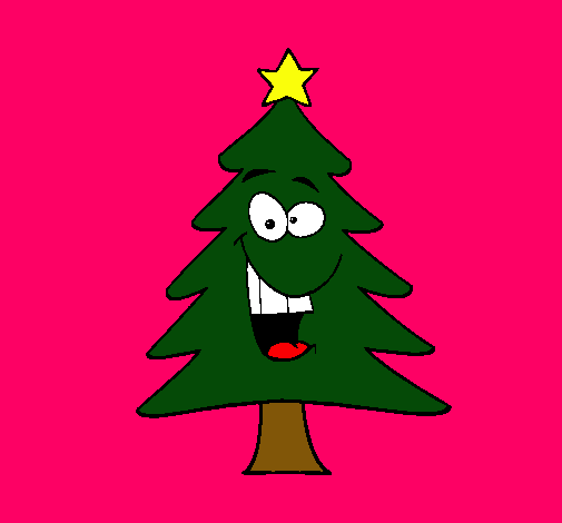 árbol navidad