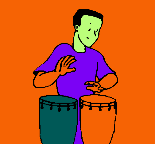 Percusionista