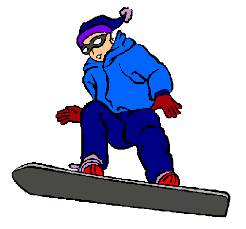 Snowboard