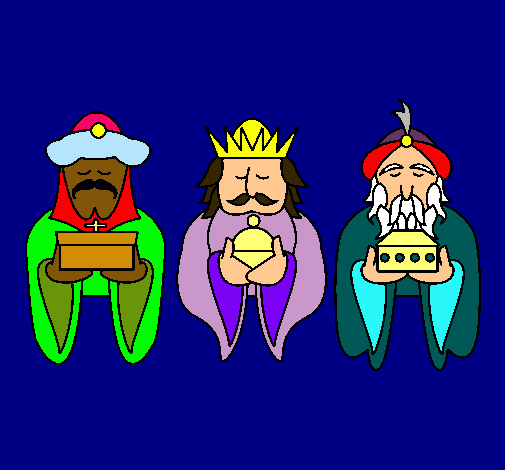 Los Reyes Magos 4