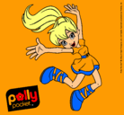 Dibujo Polly Pocket 10 pintado por polin