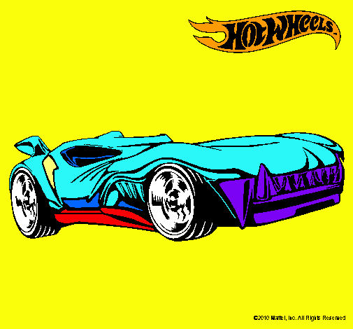 Hot Wheels 3