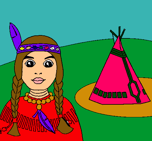 India y tepee