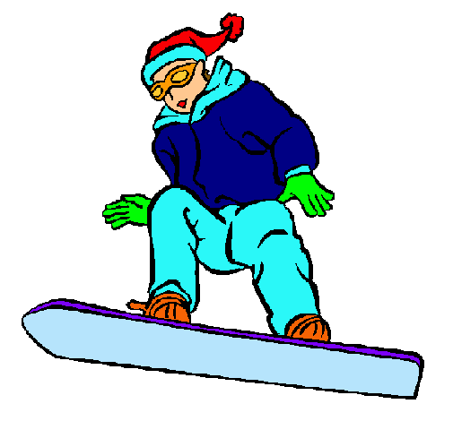 Snowboard