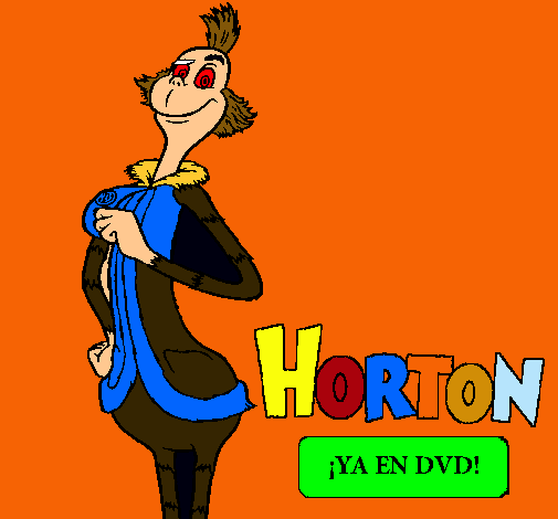 Horton - Alcalde