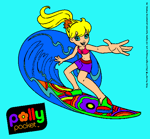 Polly Pocket 4