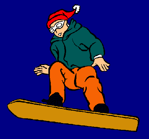 Snowboard