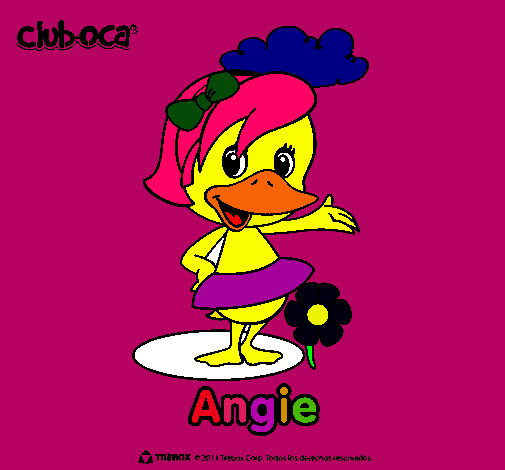 Angie