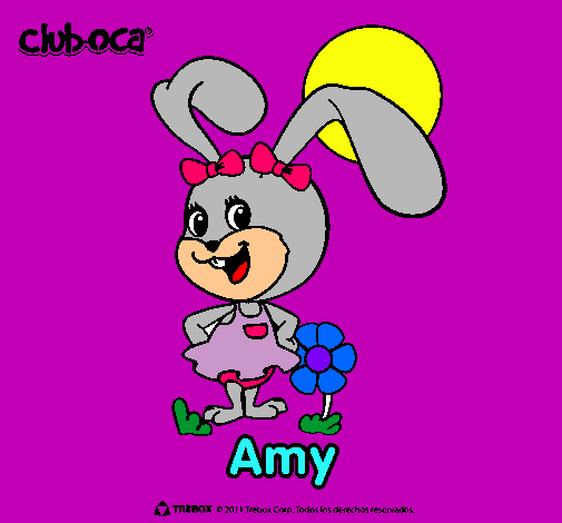 Amy