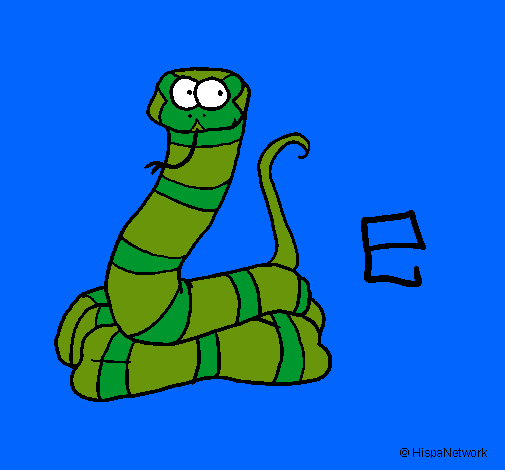 Serpiente