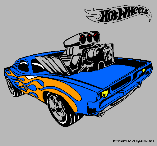 Hot Wheels 11